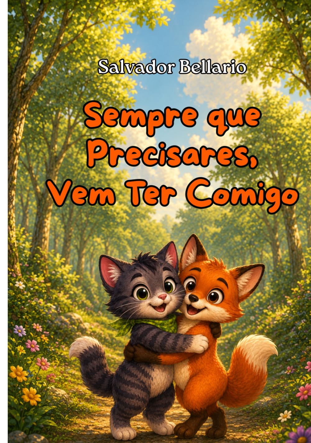 Sempre que Precisares, Vem Ter Comigo