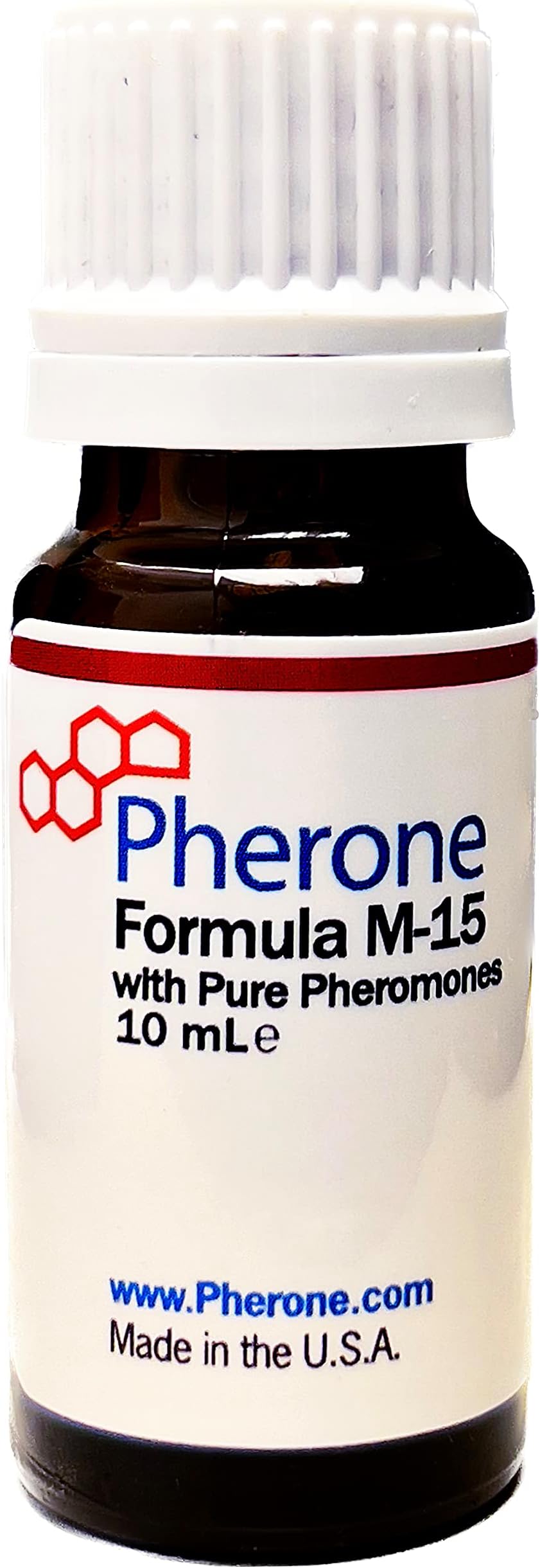 Pherone Formula M-15 Pheromone Cologne for Men to Attract Women, with Pure Human Pheromones
