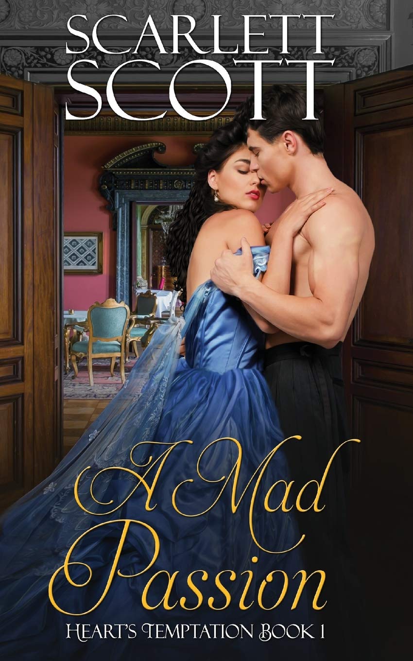 A Mad Passion: Volume 1 (Heart's Temptation)