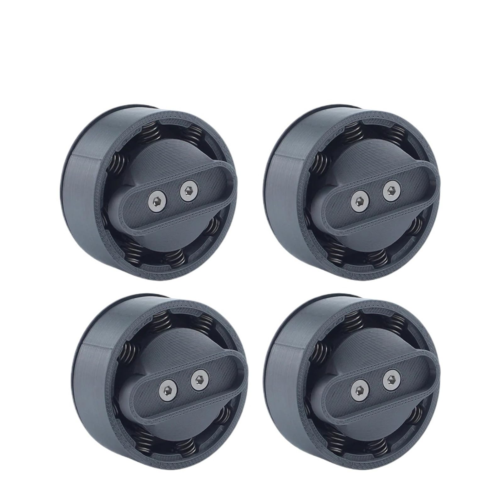 Compatibile con Creality, piedini antivibranti 4 pezzi for Hi Combo