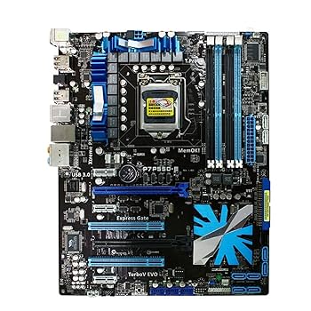 Intel Corei7-8700とASUS製マザーボード Intel Corei7-8700とASUS製マザーボード Intel Z790