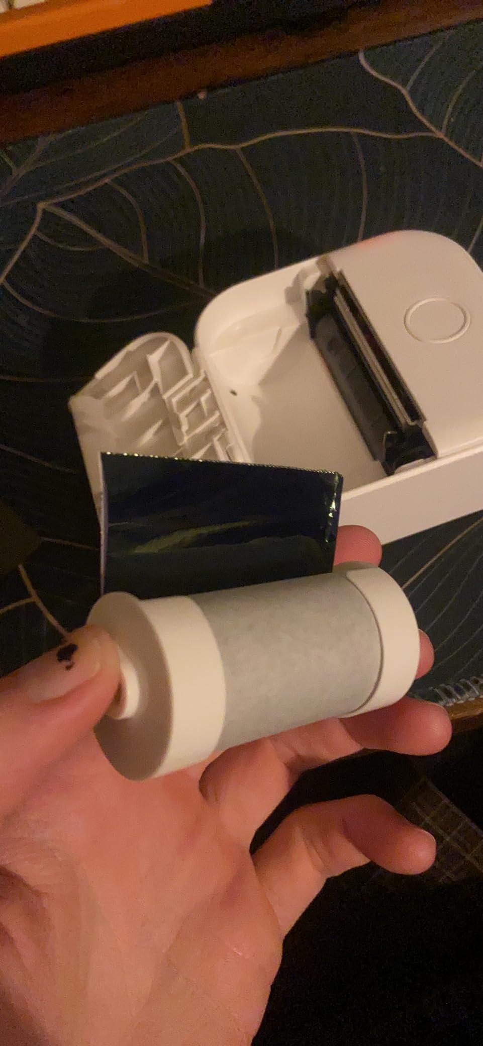 Insatvik™ Mini Printer Classic
