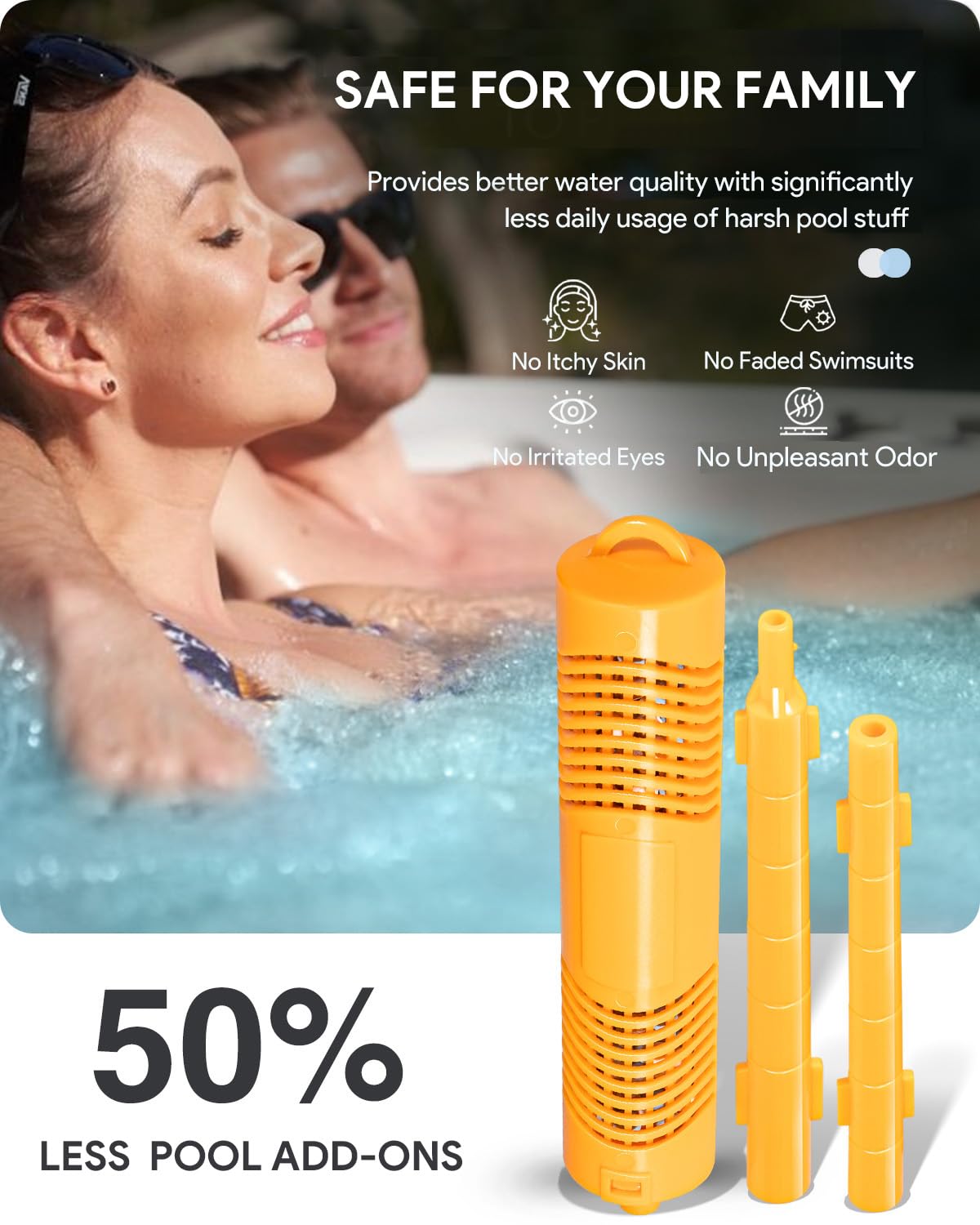 Amazon.com: sixcow W20750 Replacement for Nature2 Spa Mineral