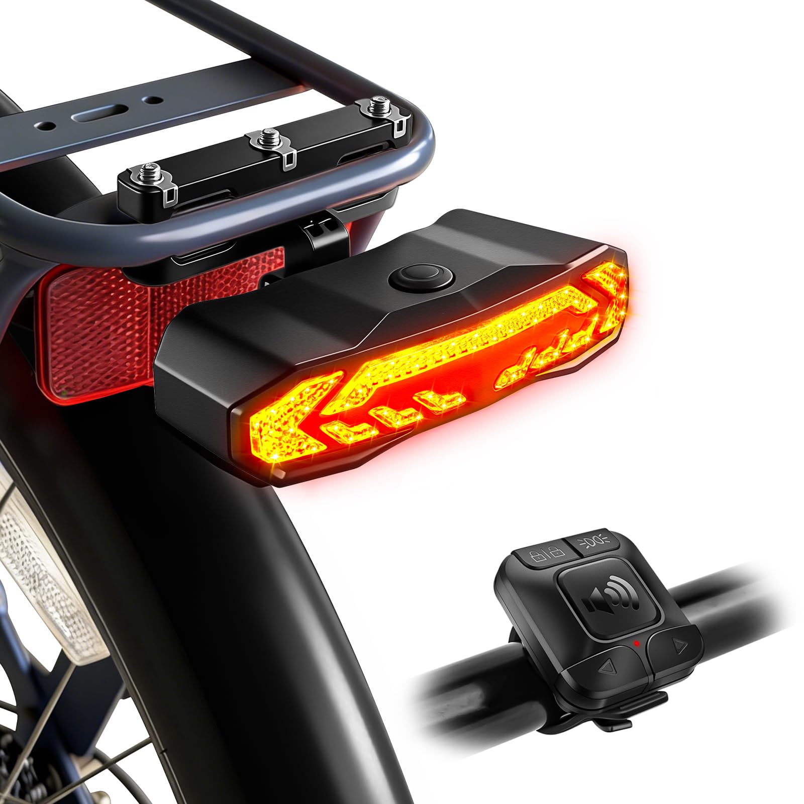 NineLeaf Turn Signal Kit