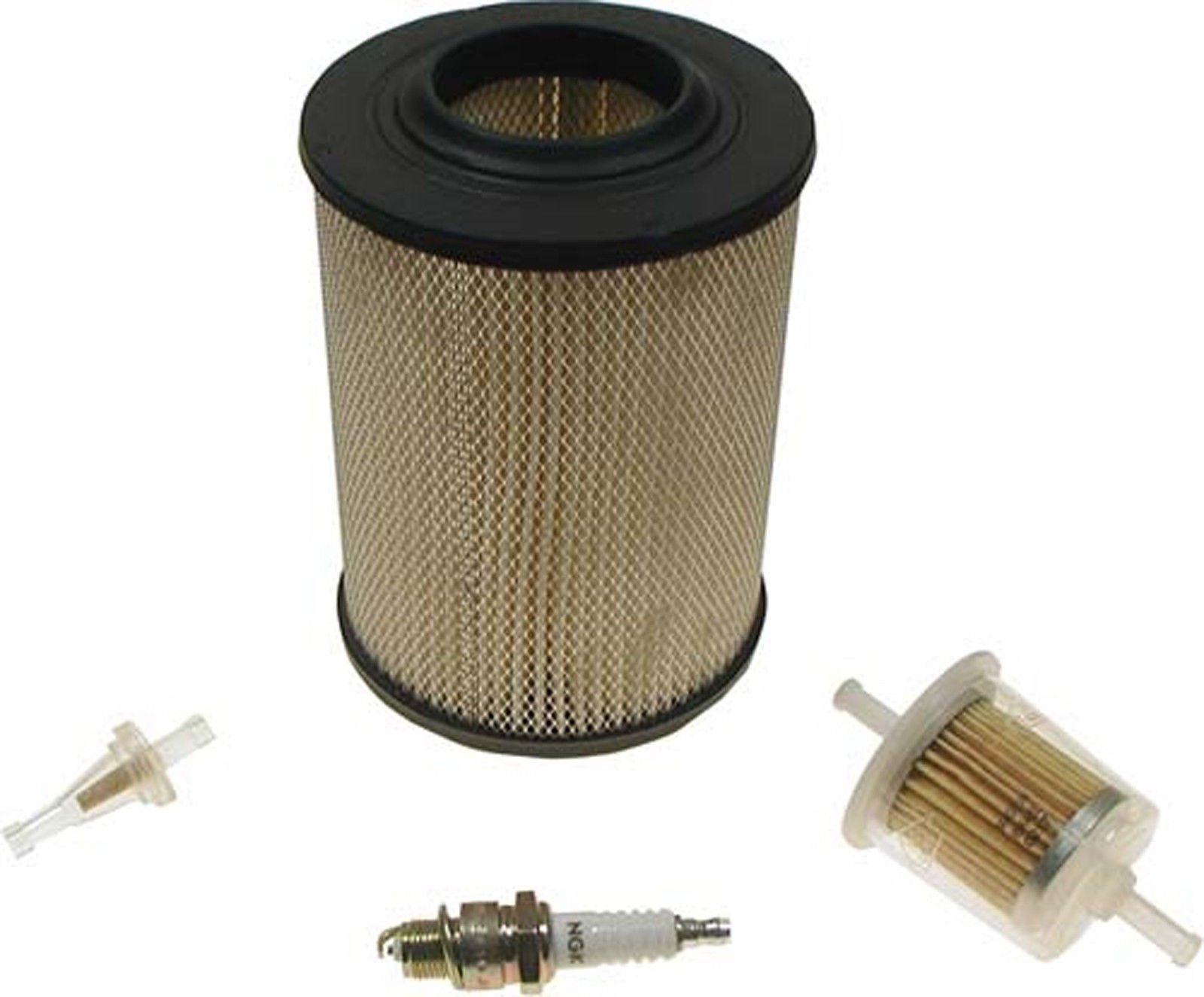 Complete Tune Up Kit | EZGO Gas (2 Cycle) 1976-94 Marathon Golf Carts