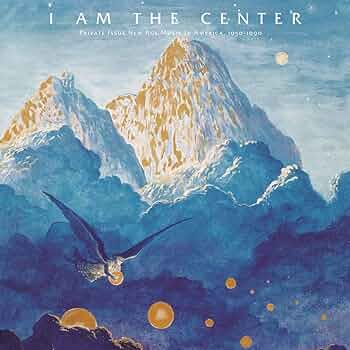 洋楽 V.A. - I AM THE CENTER Amazon.co.jp: I Am The Center: Private Issue New Age Music