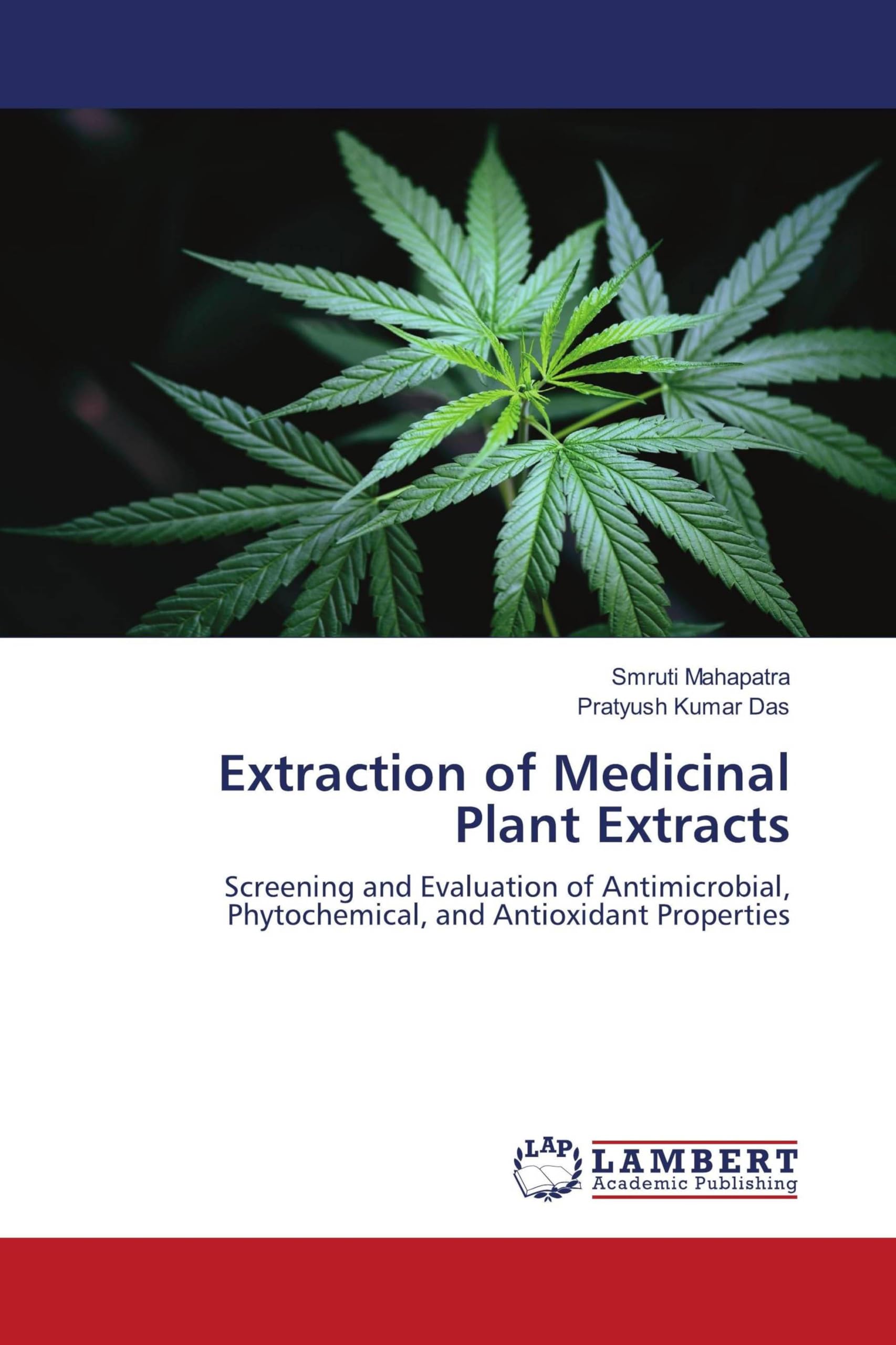 Extraction of Medicinal Plant Extracts: Screening and Evaluation of Antimicrobial, Phytochemical, and Antioxidant Properties