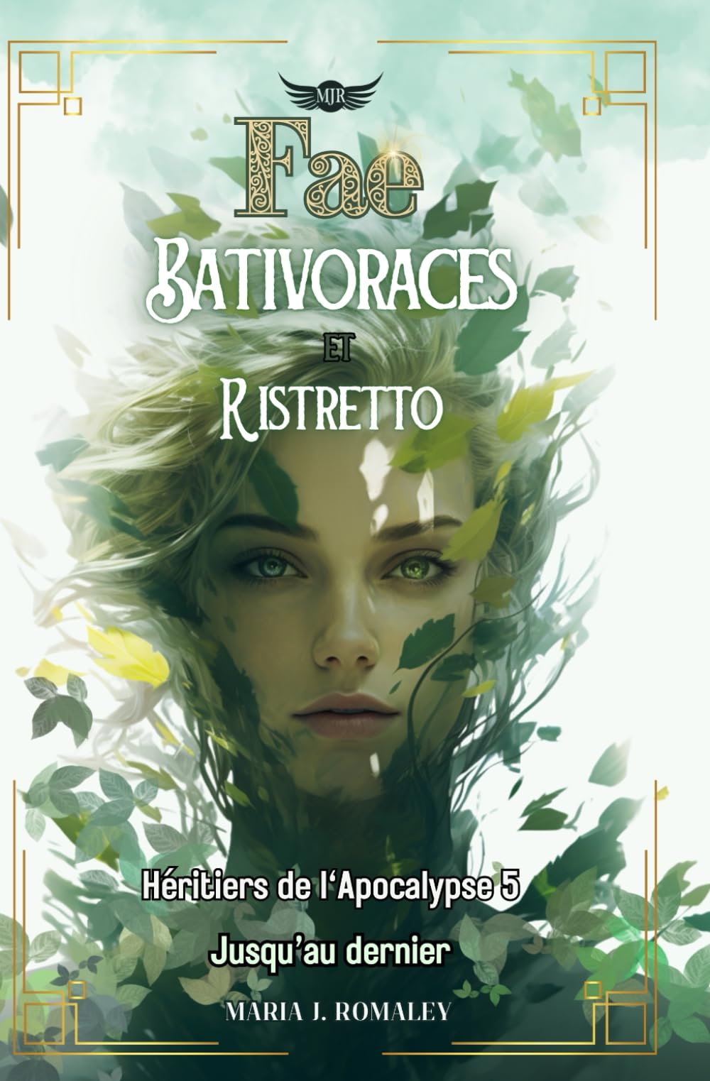 Fae, Bativoraces et ristretto: Héritiers de l'Apocalypse 5 - Jusqu'au dernier