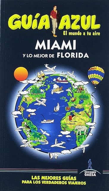 Portada de Miami y lo Mejor de Florida 2019