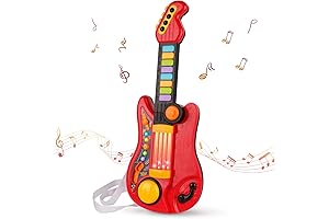 Paw Patrol Guitar for Kids Ages 3-5