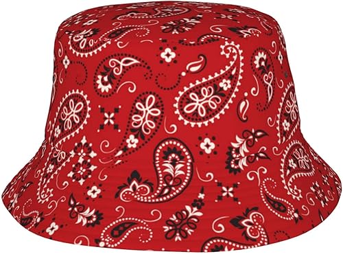 Sombrero de pescador de cachemira turquesa para mujeres y hombres, gorra de pescador de arte de verano, sombreros de sol para pesca, para