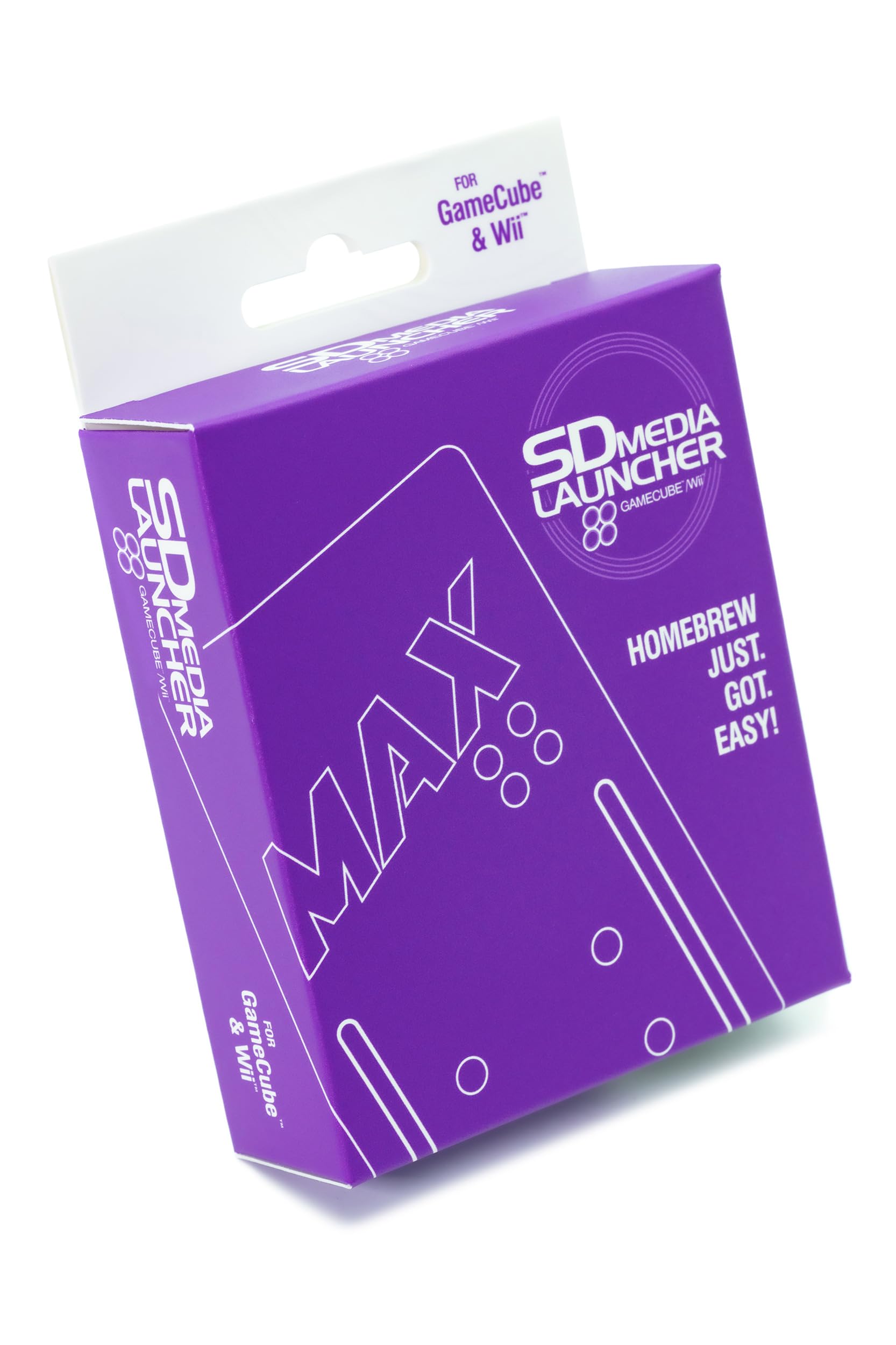 SD Media Launcher Gamecube/WII