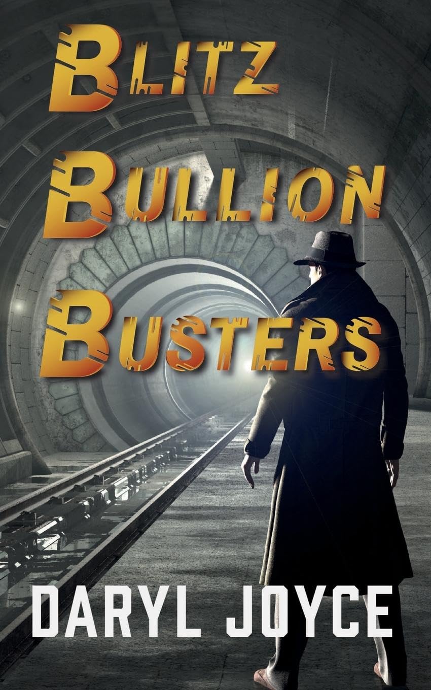 Blitz Bullion Busters,Joyce, Daryl Daryl Joyce,
