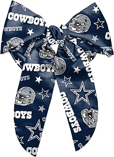 NFL San Francisco 49ers Big Bow Hair Clip