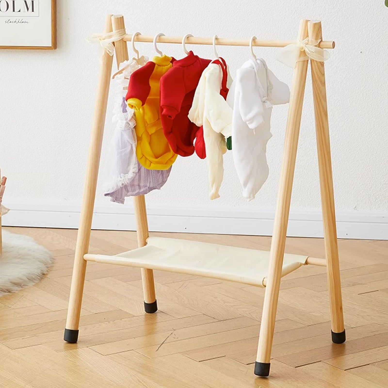 Amazon.co.jp: 犬 ハンガーラック 服 収納 ハンガーラック ペット用品