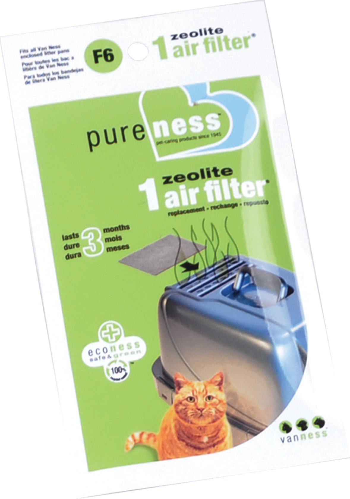 Pure-Ness Zeolite Air Filter