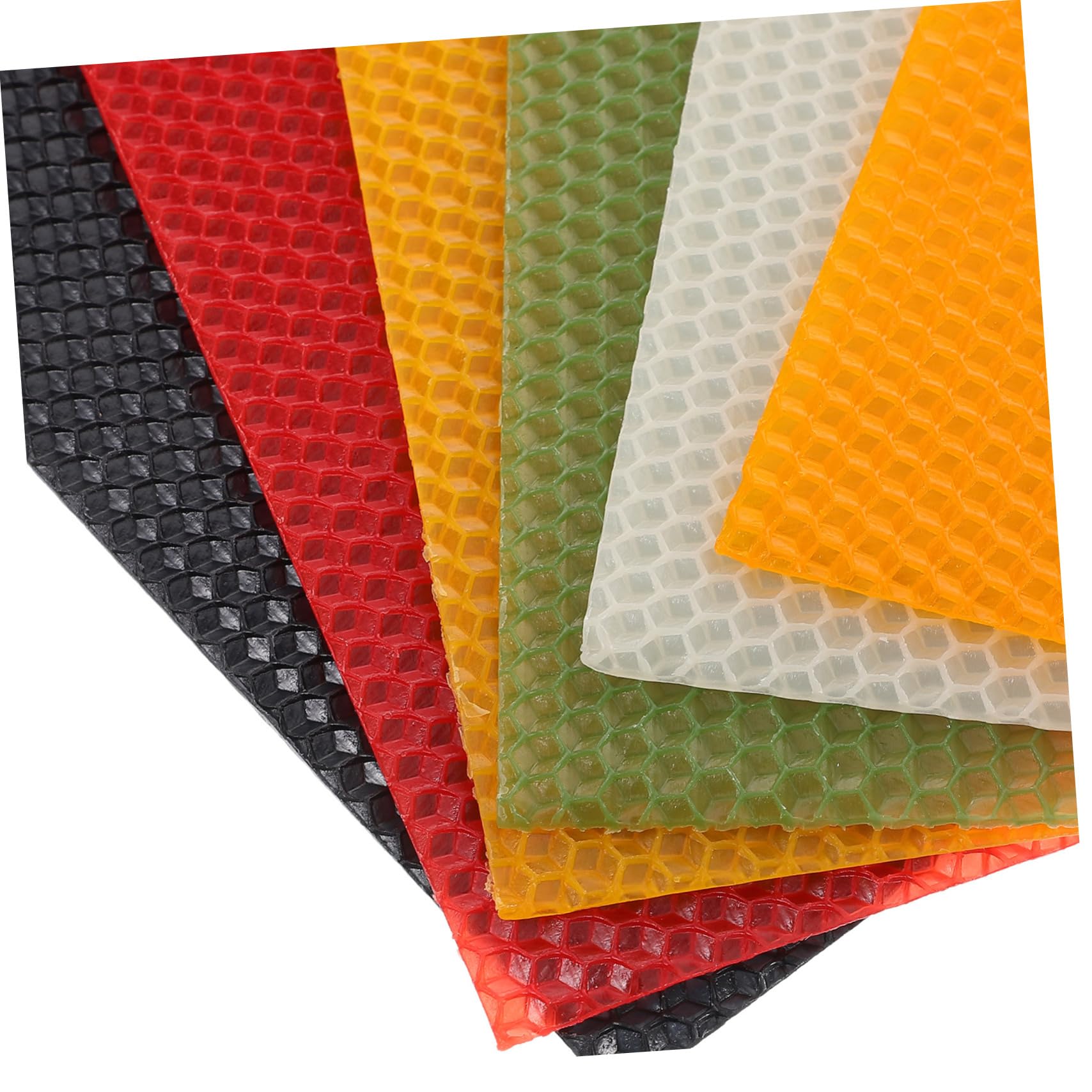 Toyvian Suministros Para Hacer Velas Kit Completo Cera De Abejas Para Iniciarse La Artesanía De Velas