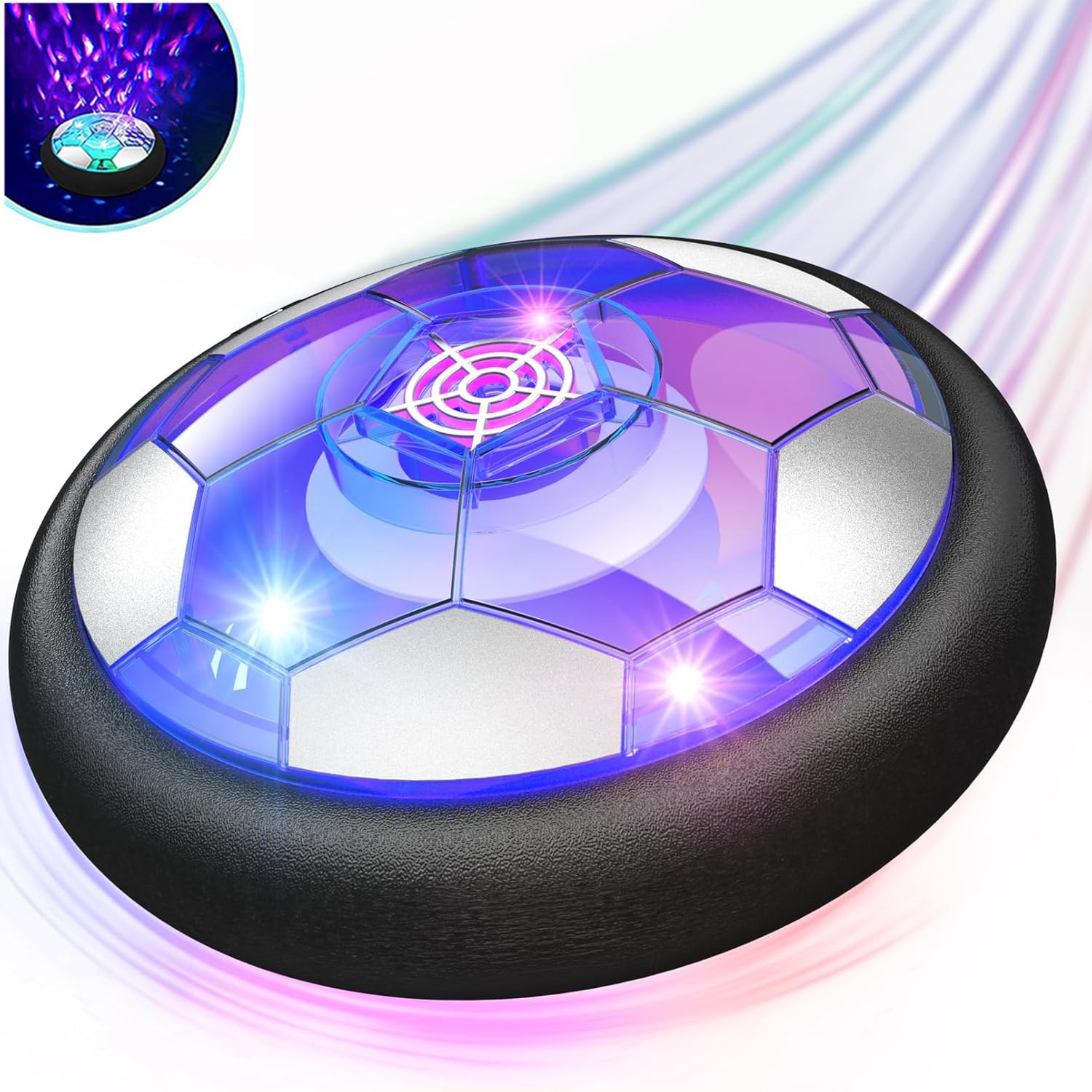 lenbest Air Power Hover Ball Voetbalgeschenken voor jongens