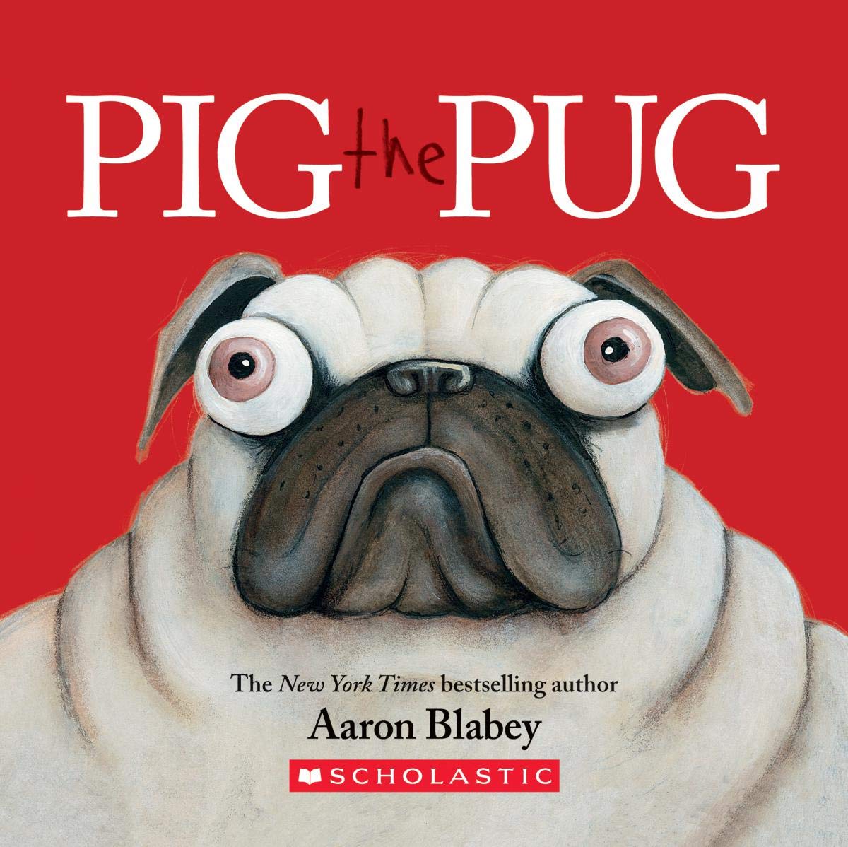 Amazon Pig the Pug Blabey, Aaron Manners