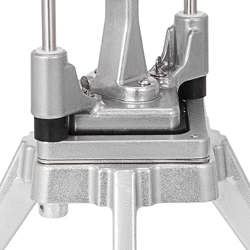 Miniatura 4 de Cuchilla de 3/8 "Comercial Vegetal Fruta Dicer Cebolla Patata Tomate Slicer Picador Pimientos, Patatas, Setas Restaurante Máquina Cortadora Rápida