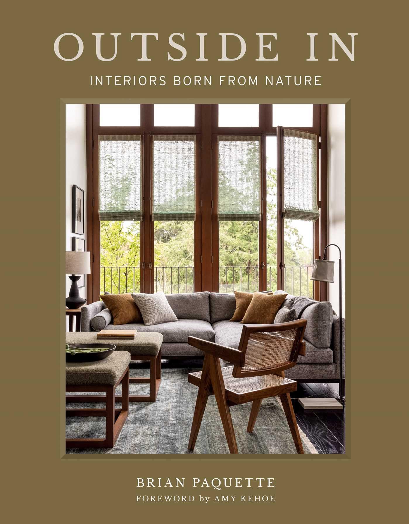 Outside In Interiors Born from Nature sublimez votre salon
