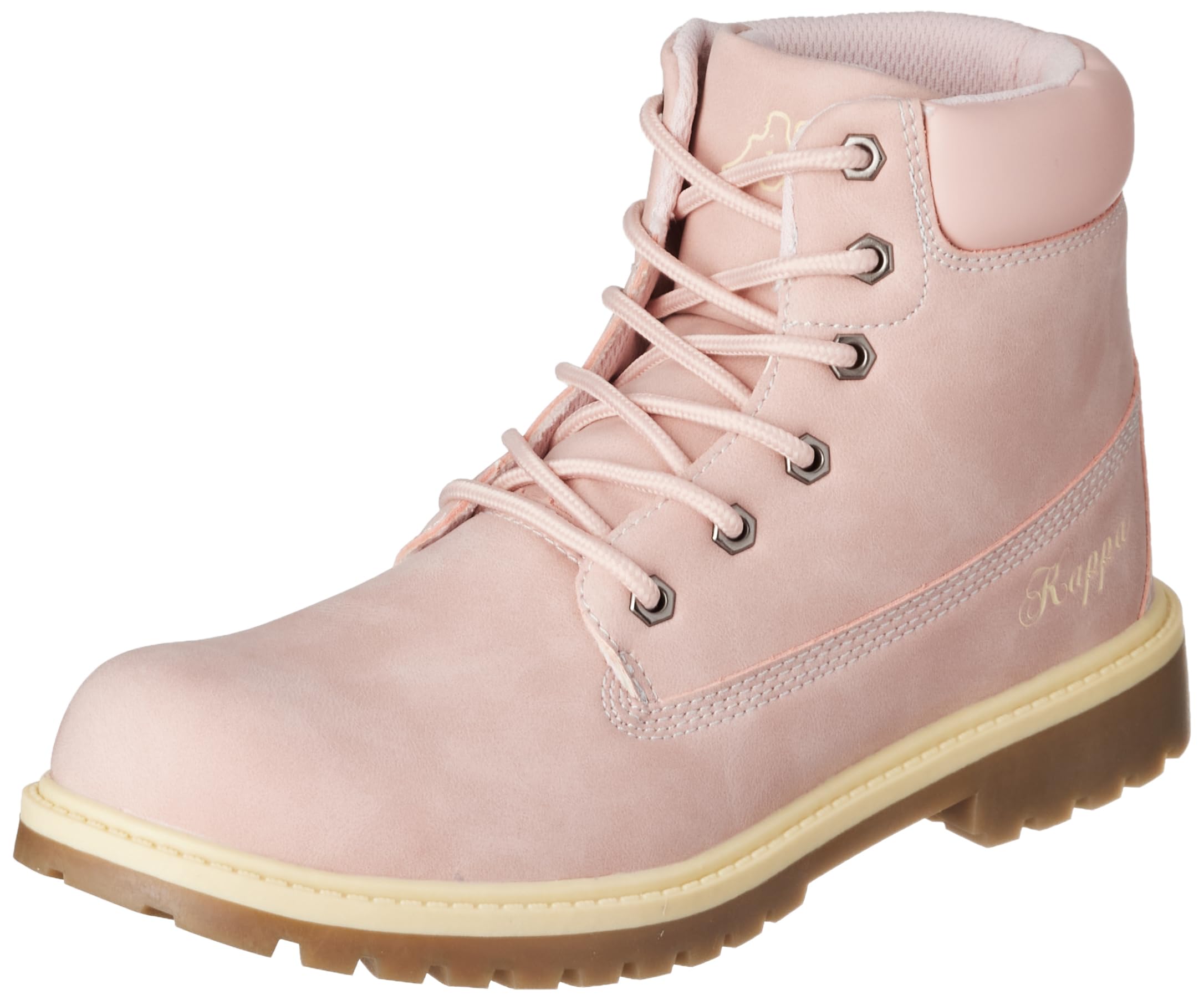 Kappa FILLAND WO, Low-Top Sneakers, Pink