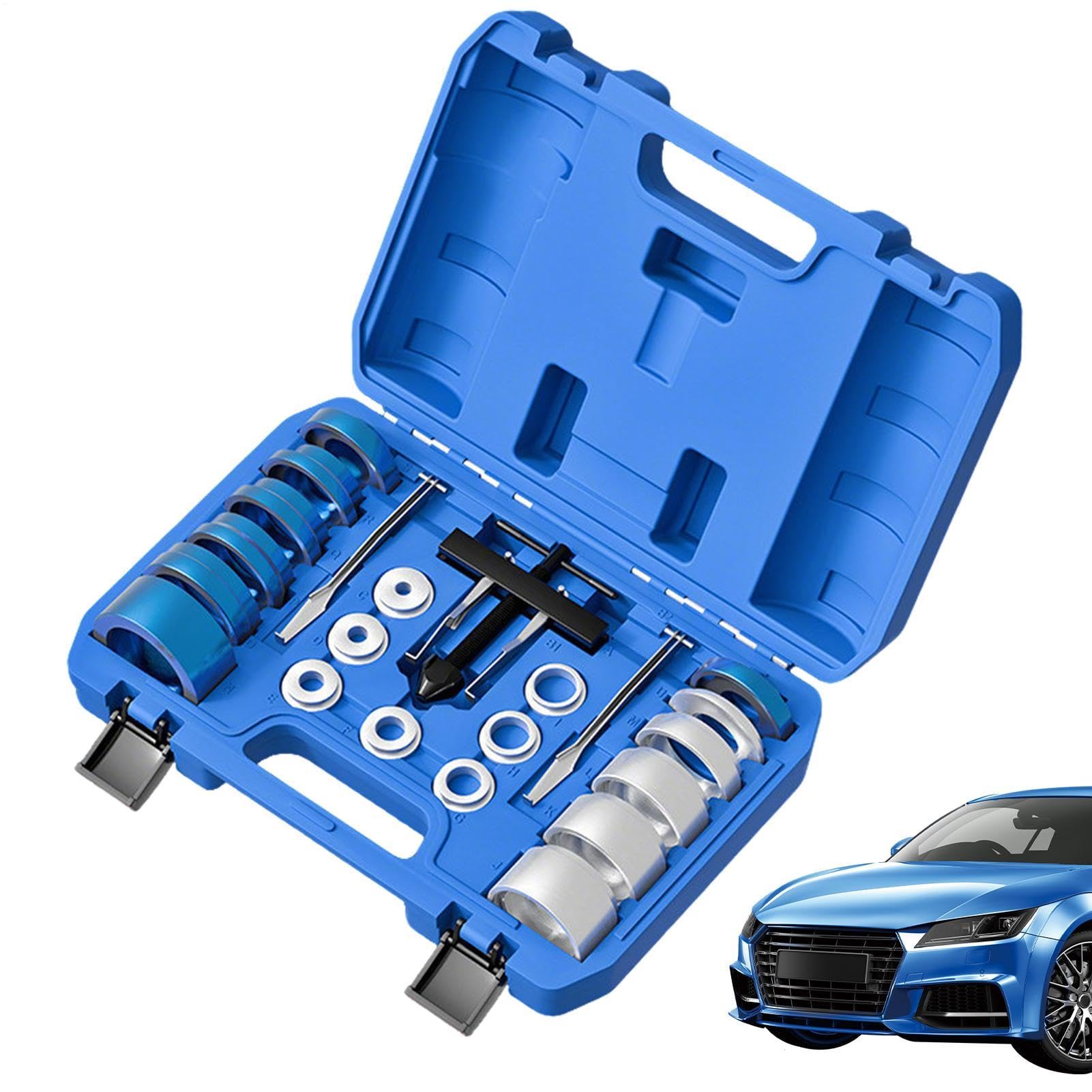 Generisch Herramienta de montaje de sellado de del – Montaje y extracción, herramienta de extracción de árbol de levas – para coche, motor, camión, de repuesto