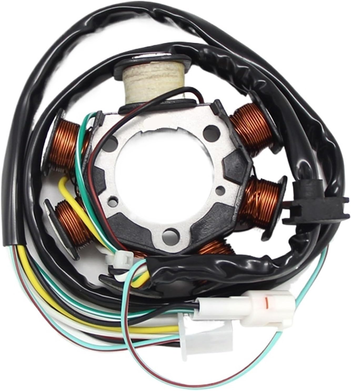Motorcycle Ignition Coil Stator For DT125 DT125R 1999 2000 2001 2002-2003 3RM-85560-00 3RM-85560-01 Stator Coil