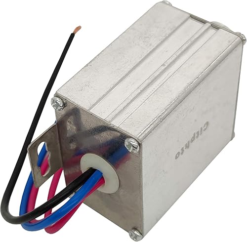 Miniatura 2 de Controlador de velocidad del motor de CC 12 V 24 V Regulador de velocidad electrónico universal con interruptores giratorios de carcasa de metal