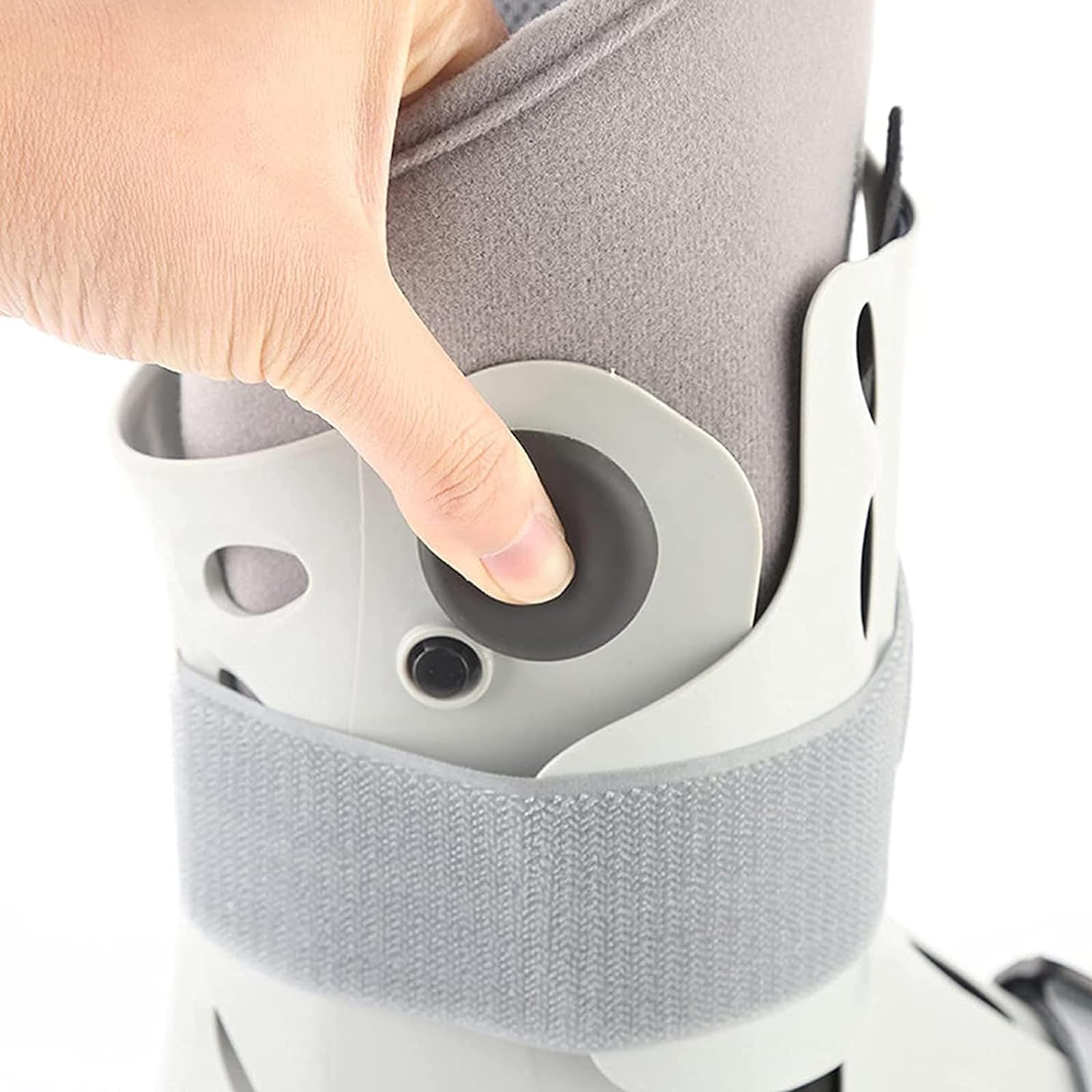 Botas Para Caminar Con Fractura, Férula Plantar Para Lesiones De Tobillo Y Pie, Cirugía, Esguince De Tobillo,S