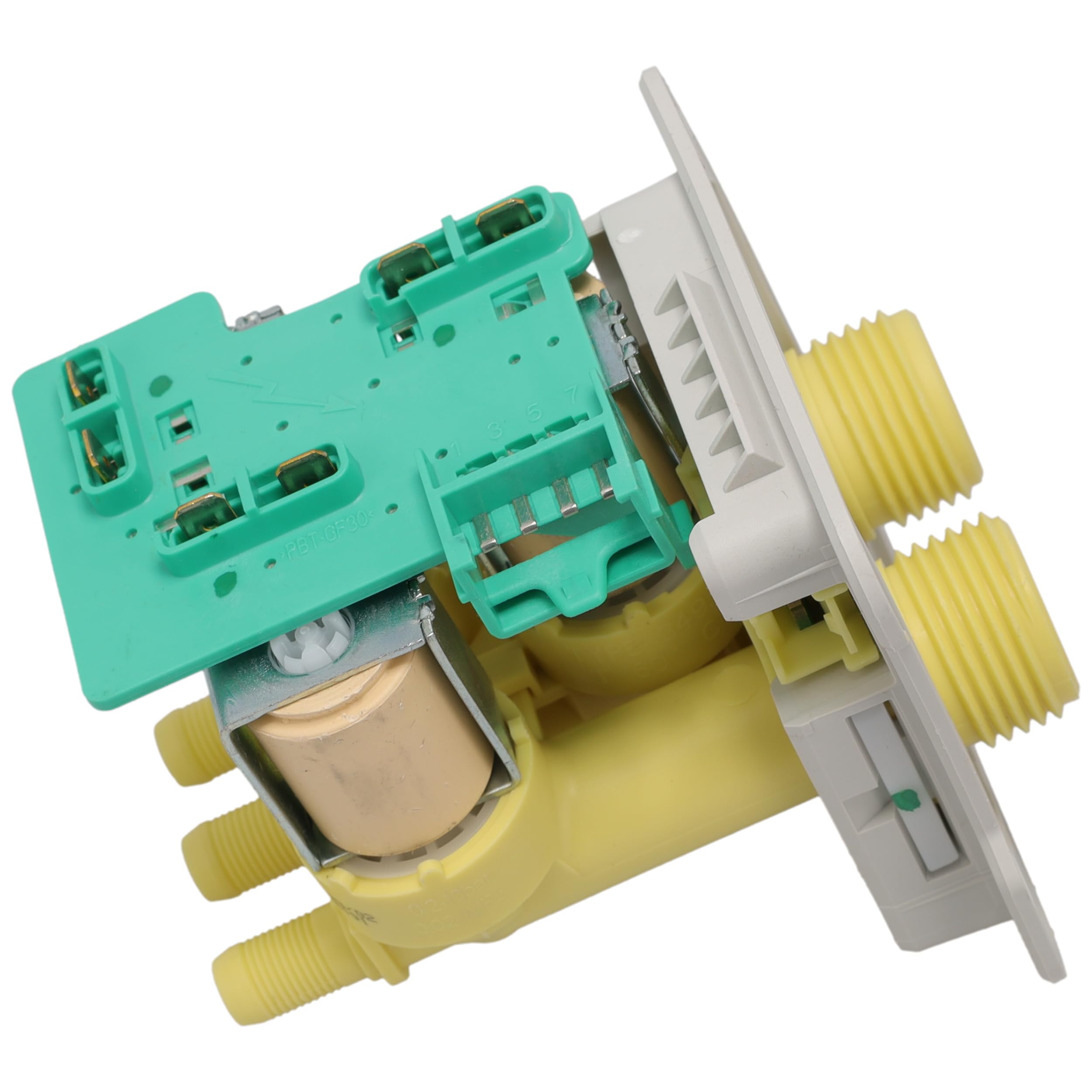 Amazon.com: Supplying Demand 00635399 4578457 Clothes Washer Inlet  