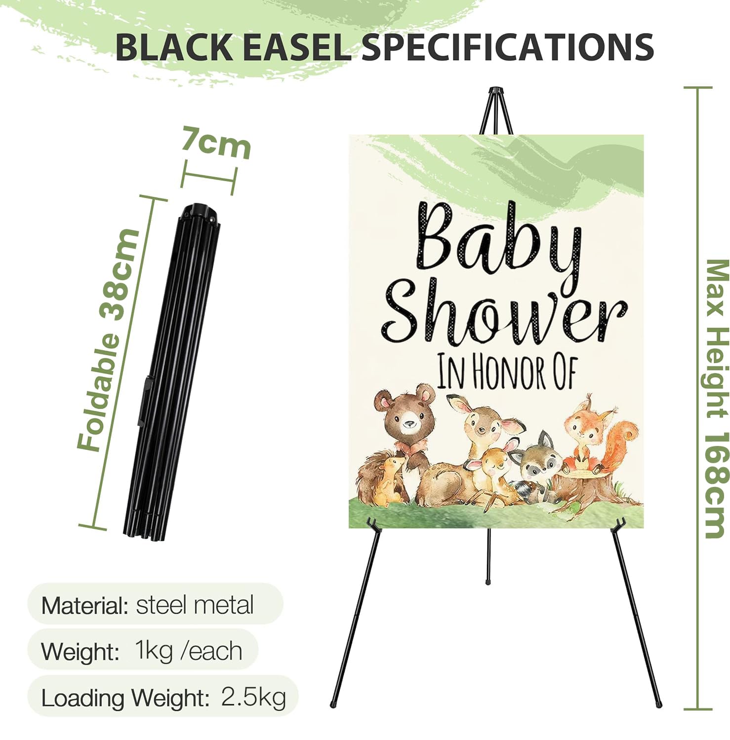 VAIIGO Display Easel Stand - Image 3