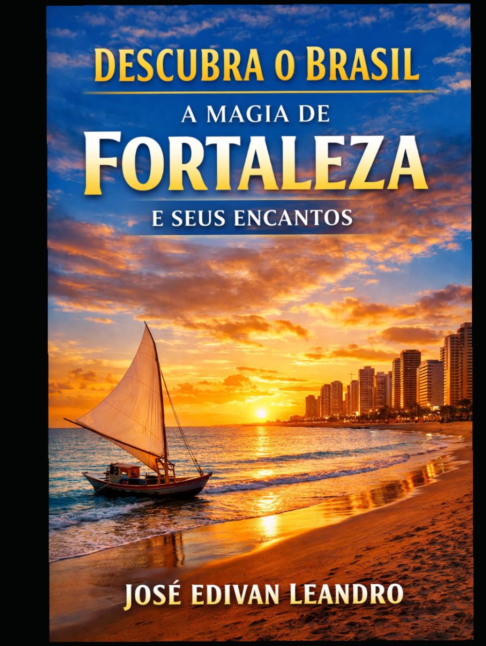Descubra o Brasil: A Magia de Fortaleza e Seus Encantos: Guia Completo com Praias, Cultura, Gastronomia e Dicas Locais para uma Experiência Inesquecível
