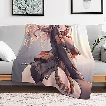 Amazon｜勝利の女神：NIKKE 毛布 ブランケット 軽量 ひざ掛け