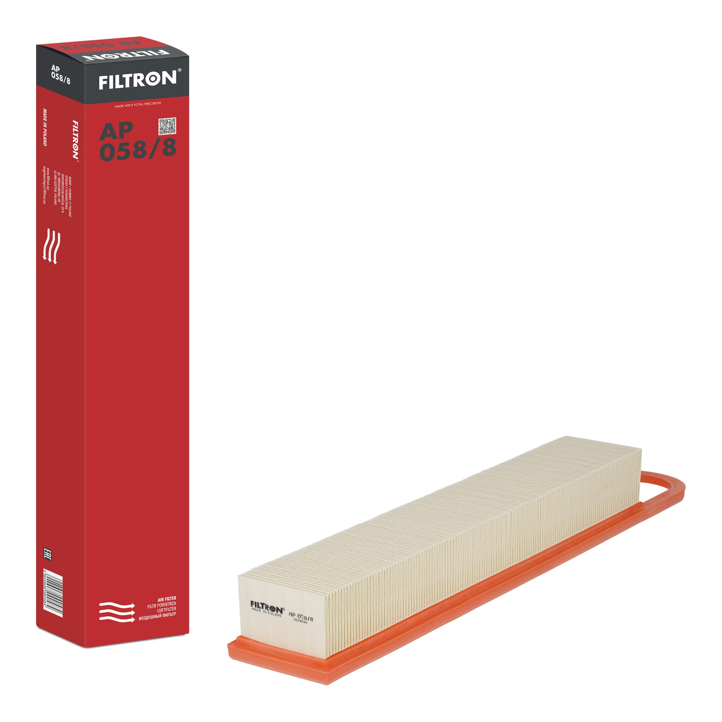 Filtron AP058/8 air filter