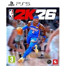 NBA 2K26