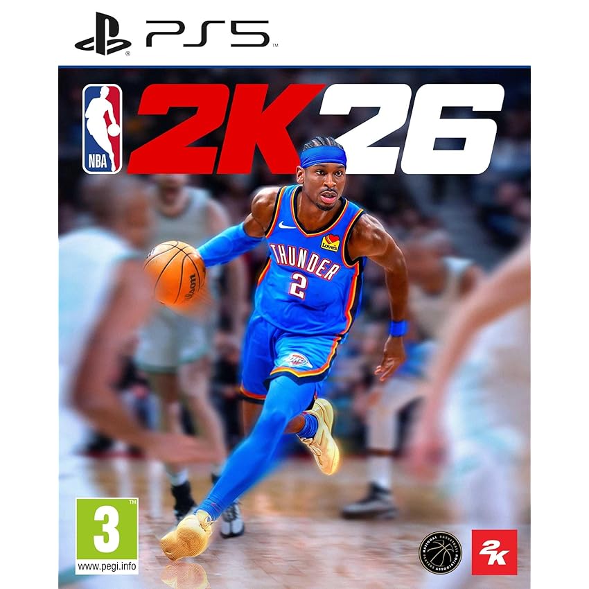 NBA 2K26