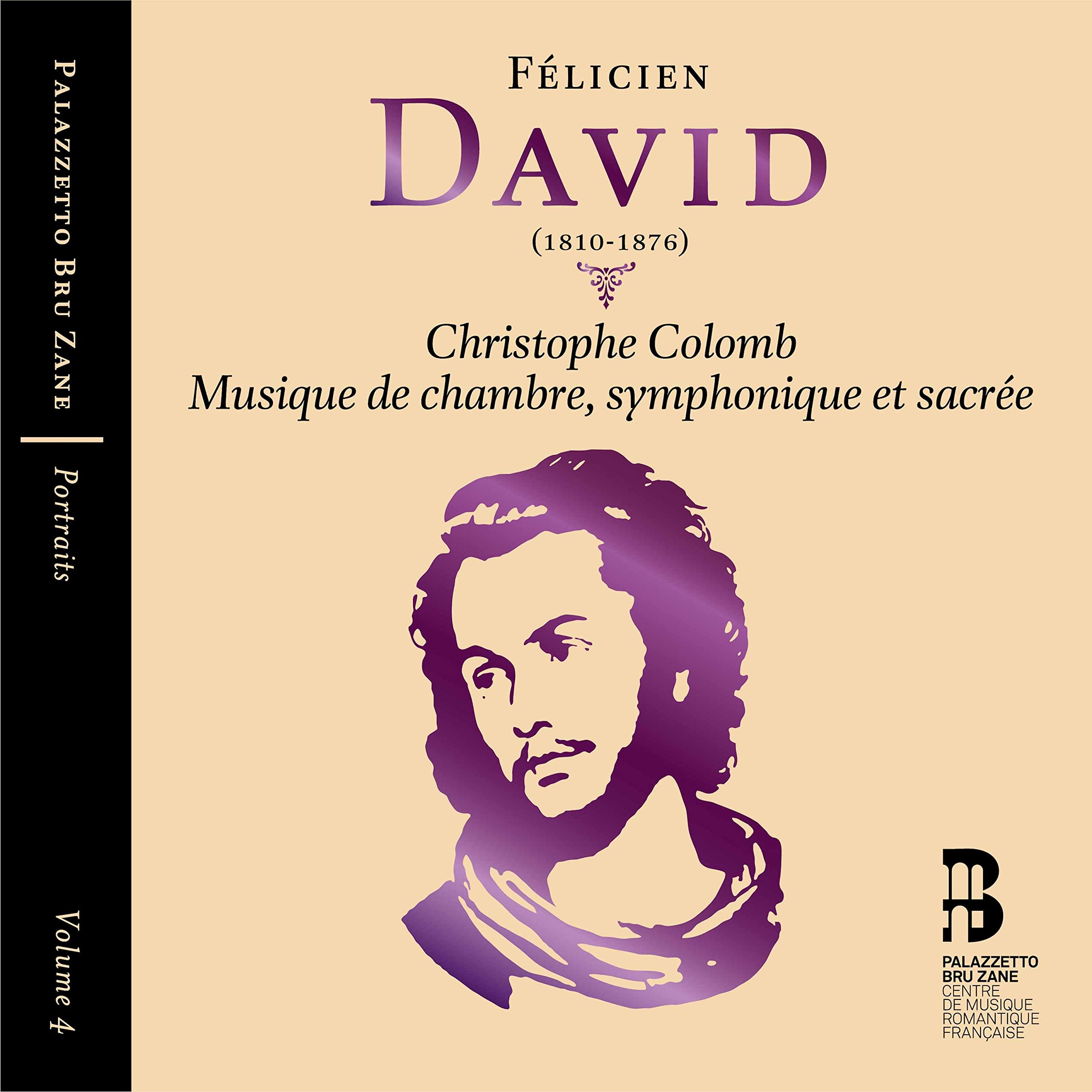 Christophe Colomb & Musique de Chambre Symphonique et Sacrée