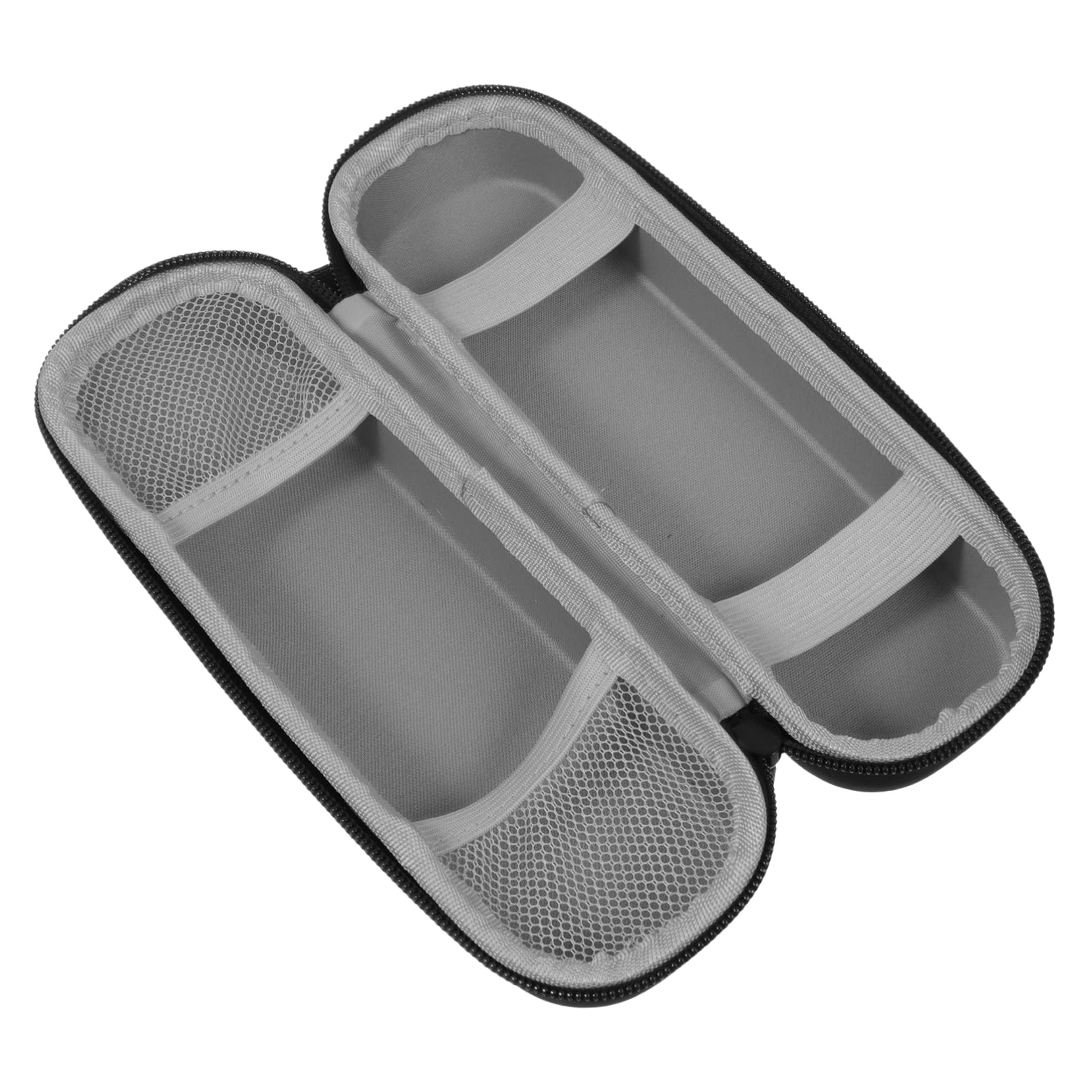 Healeved 5piezas Estuche De para Cepillo De Dientes Eléctrico Bolsa De Almacenamiento De Cepillos Organizador Portátil De