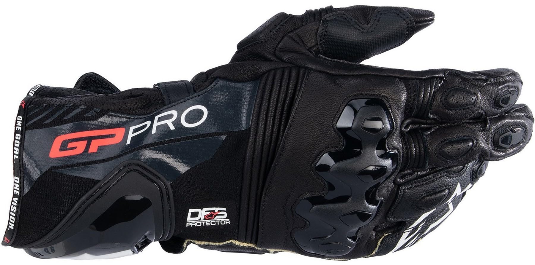 Alpinestars GP Pro RS4 Gloves Large Black