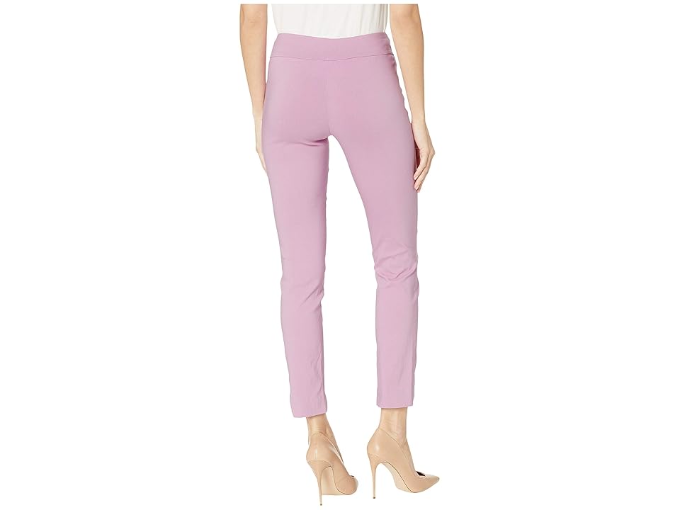 

Krazy Larry Pull-On Ankle Pants (Lilac) Women's Dress Pants, Purple