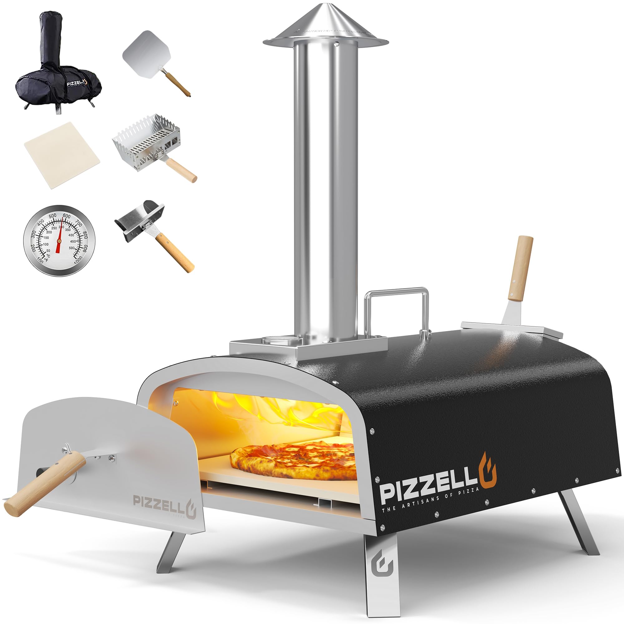 PIZZELLO Forte 16 Outdoor Pizza Oven