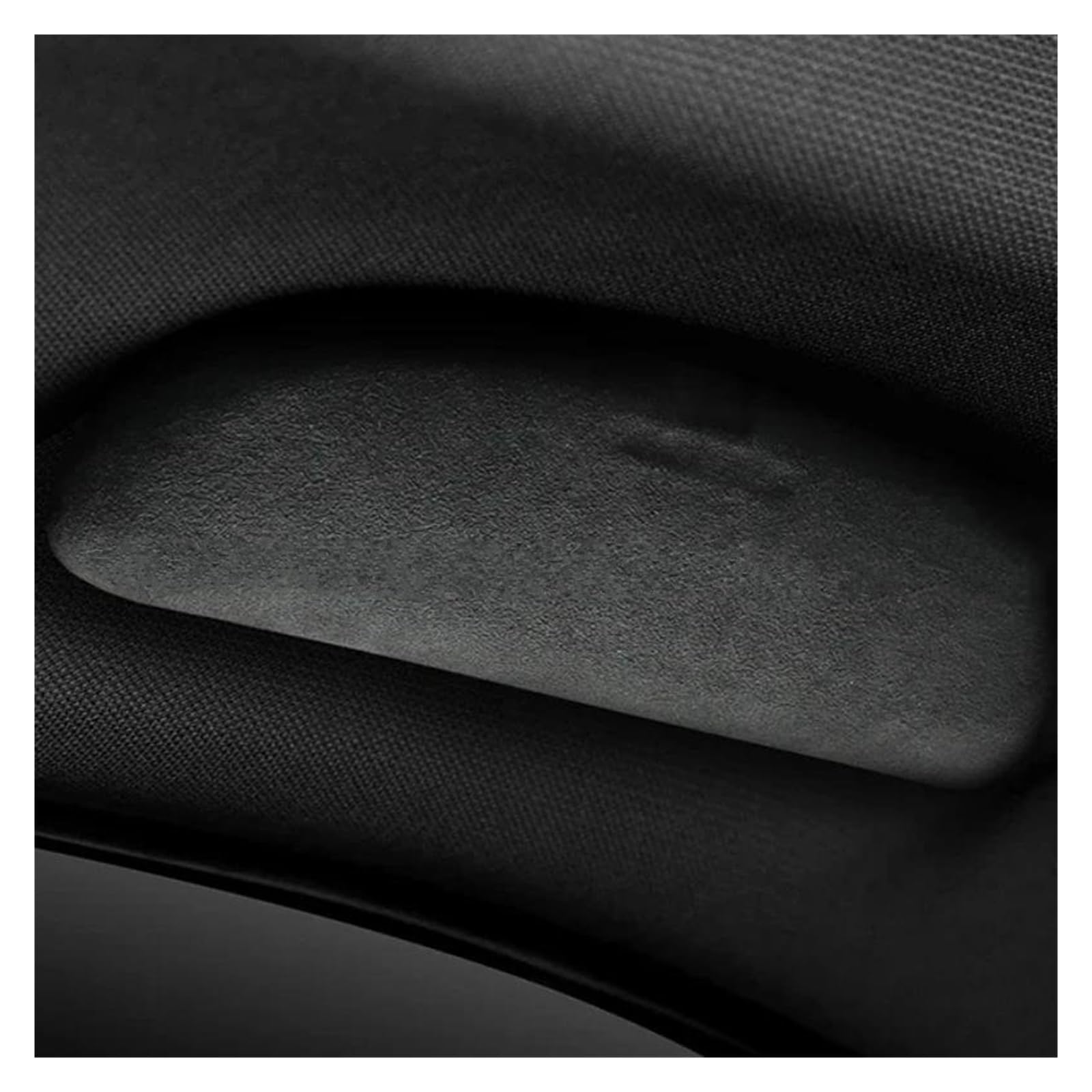 Soporte Gafas Antirayones Caja De Almacenamiento con Soporte para Gafas Coche para JCW para Countryman para Clubman para F53 para F54 para F55 para F56 Porta Gafas Coche(1)