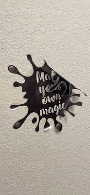 Colorful Inspirational Quotes Wall Decals - Paint Bahrain | Ubuy