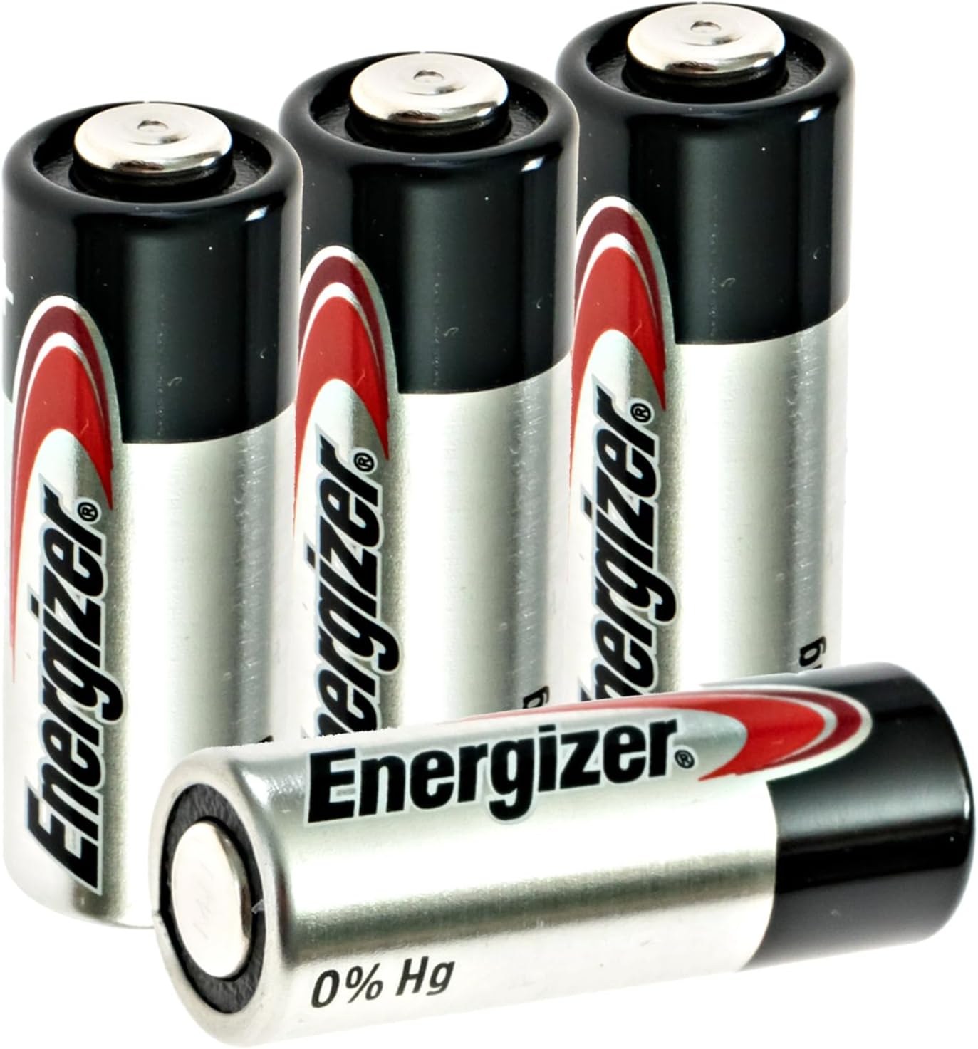 Synergy DigitalReplacement Batteries, Compatible with GP 23A Replacement, (Alkaline, 12V, 33 mAh) Ultra Hi-Capacity, Combo-Pack Includes: 4 x A23 Batteries