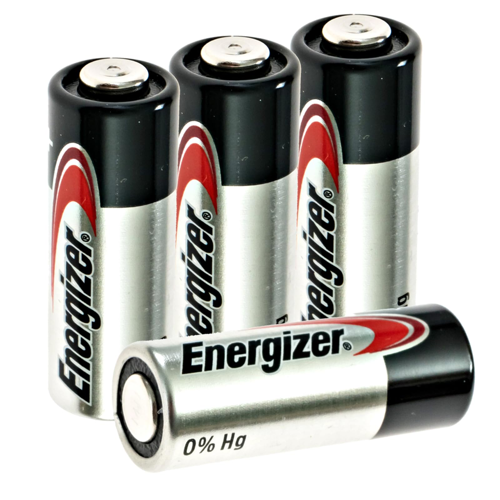 Synergy DigitalReplacement Batteries, Compatible with GP 23A Replacement, (Alkaline, 12V, 33 mAh) Ultra Hi-Capacity, Combo-Pack Includes: 4 x A23 Batteries