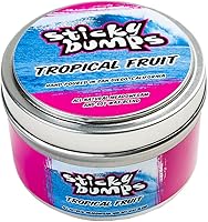 Vista 3 de Sticky Bumps Tin Candle (Orange Mango)