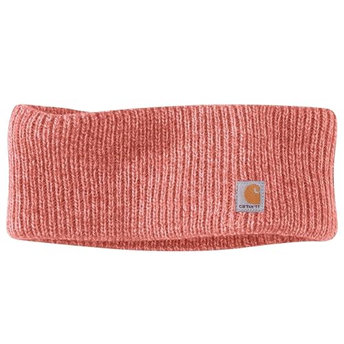 Carhartt Women's 105463 Knit Headband - One Size - Dusty Cedar