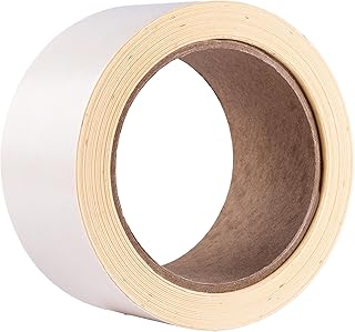 Professional Golf Grip Tape Roll (2" x 36 yds) Solvent Activated Double Sided Adhesive Grip Tape for Regripping Golf Clubs