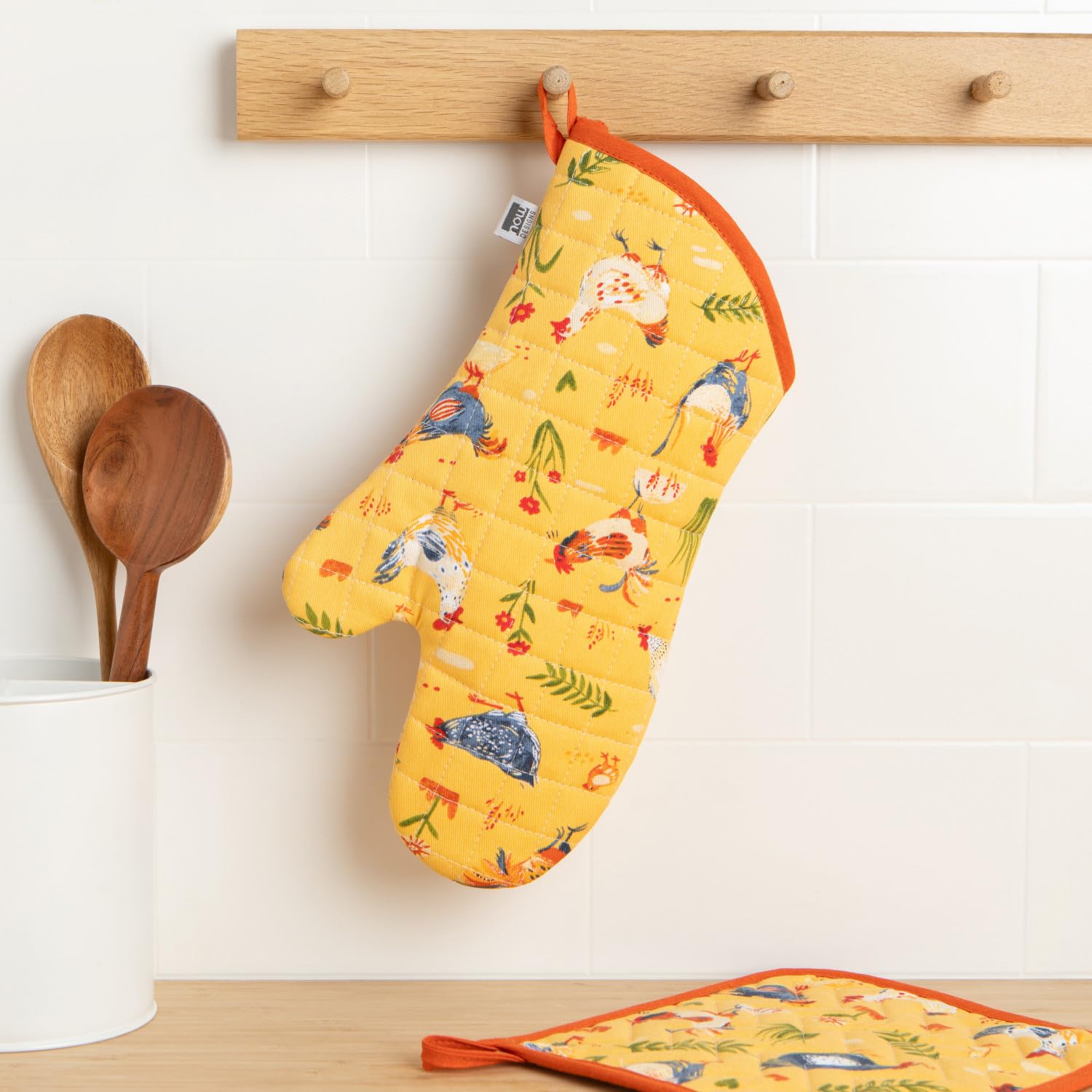 Now Designs Gant de cuisine libre